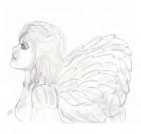 Angel of hope